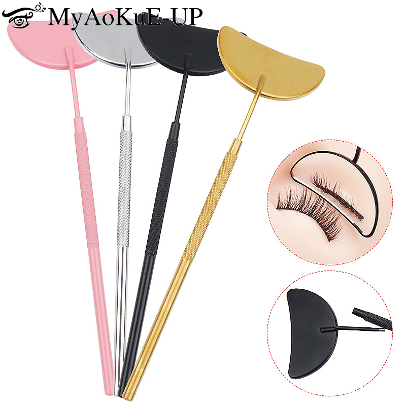 Eyelash Extension London - 1 adet Kirpik Uzatma Ayna Ay