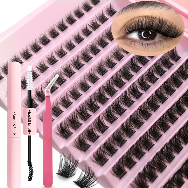 Eyelash Extension London - DIY Kirpik Uzatma Kiti Bireysel Kirpikler