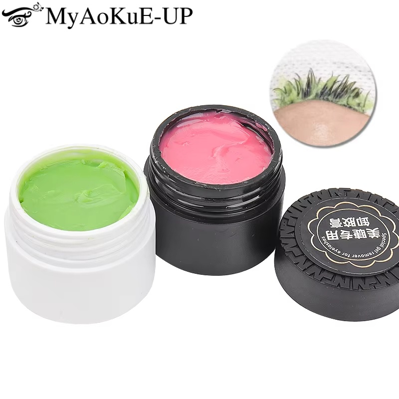 Eyelash Extension Jakarta - 10g Kirpik Uzatma Jel Sökücü Kirpik