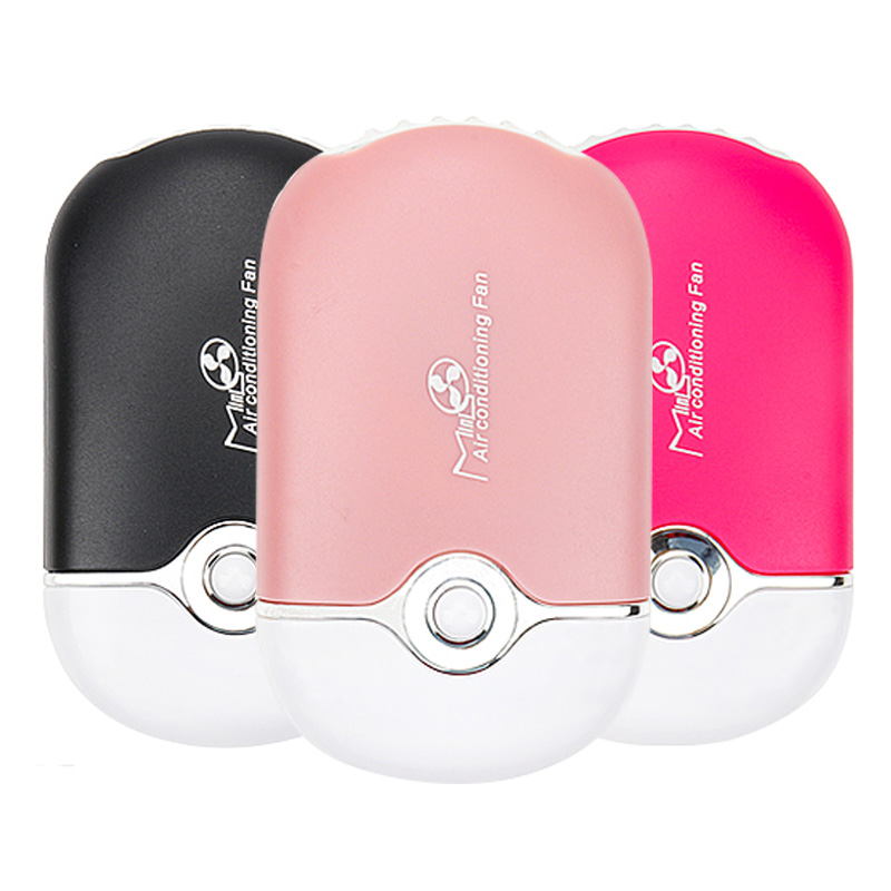 Eyelash Extension Jakarta - Mini USB Şarj Kirpik Fan Kurutucu