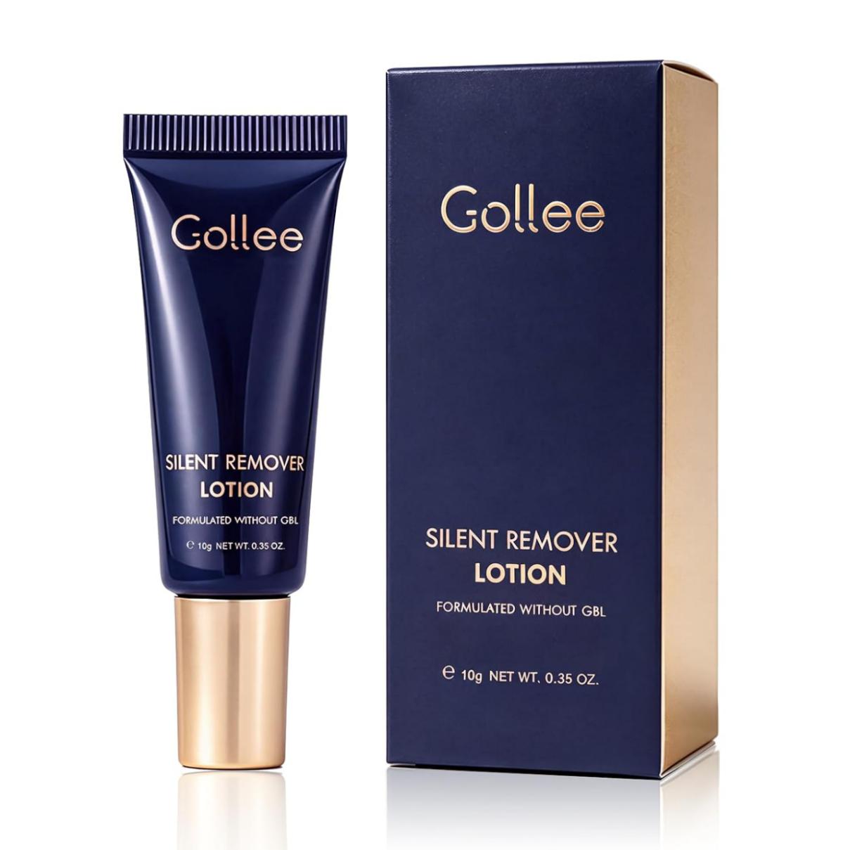 Eyelash Extension Eye Irritation - Gollee Kirpik Uzatma Çıkarıcı Krem, Hassas