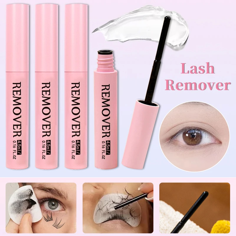 Eyelash Extension Eye Irritation - Kirpik Yapıştırıcısı Çıkarıcı Sıvı, Nazik ve