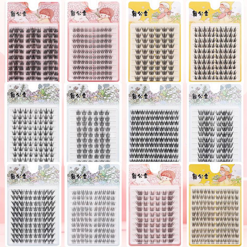 Eyelash Extension Individual - 10 Sıralı Uzun Ömürlü Tekli Kirpik