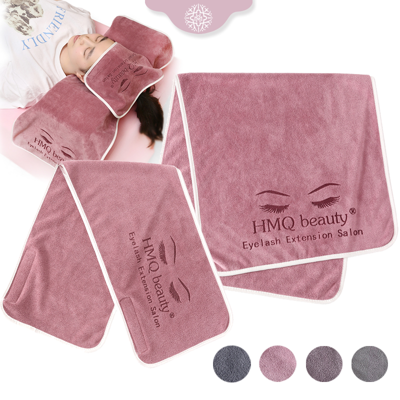 Eyelash Extension London - Yeniden kullanılabilir kirpik uzatma salonu havlusu