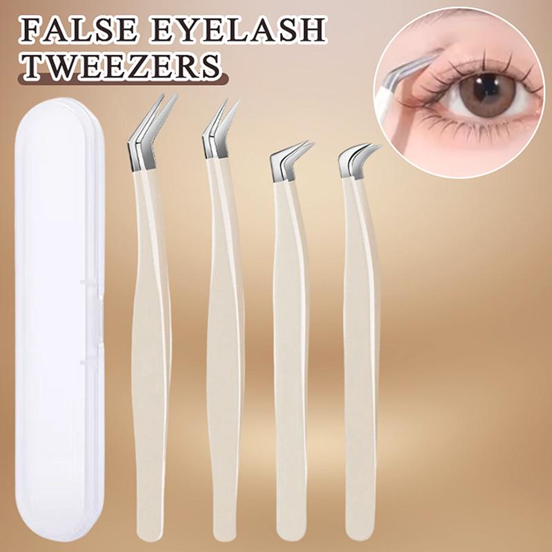 Eyelash Extension Salon - ● Takma Kirpik Cımbızı Saklama Kutulu