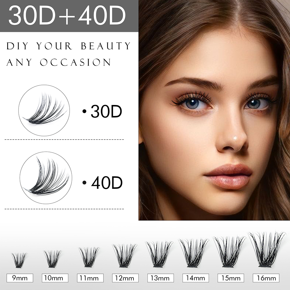 WINKLURE DIY Kirpik Demetleri  - Eyelash Extension Cat Eye incelemesi ve fiyatı