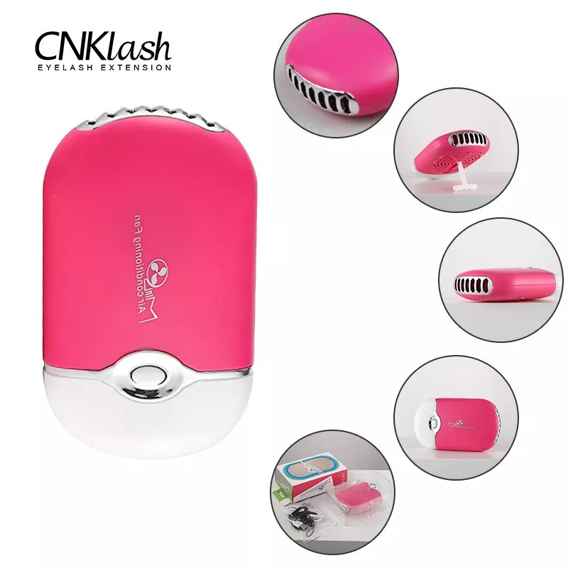USB Mini kirpik Fan aşılama ki - Eyelash Extension London incelemesi ve fiyatı
