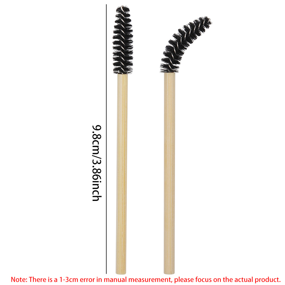 50/100 Adet Bambu Saplı Kirpik - Eyelash Extension London incelemesi ve fiyatı