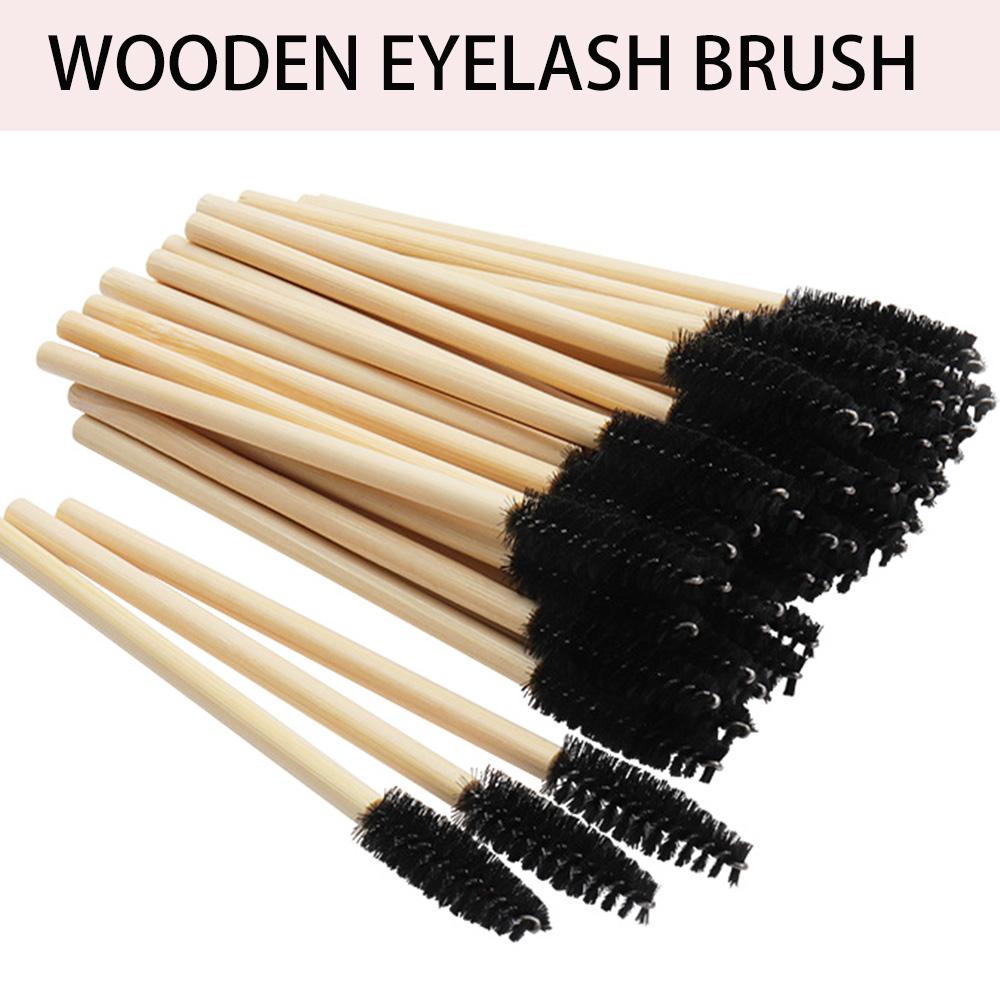 50/100 Adet Bambu Saplı Kirpik - Eyelash Extension London incelemesi ve fiyatı