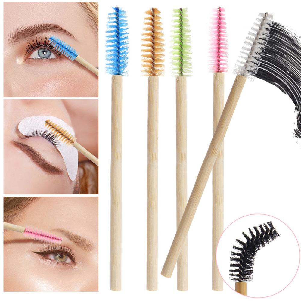 50/100 Adet Bambu Saplı Kirpik - Eyelash Extension London incelemesi ve fiyatı
