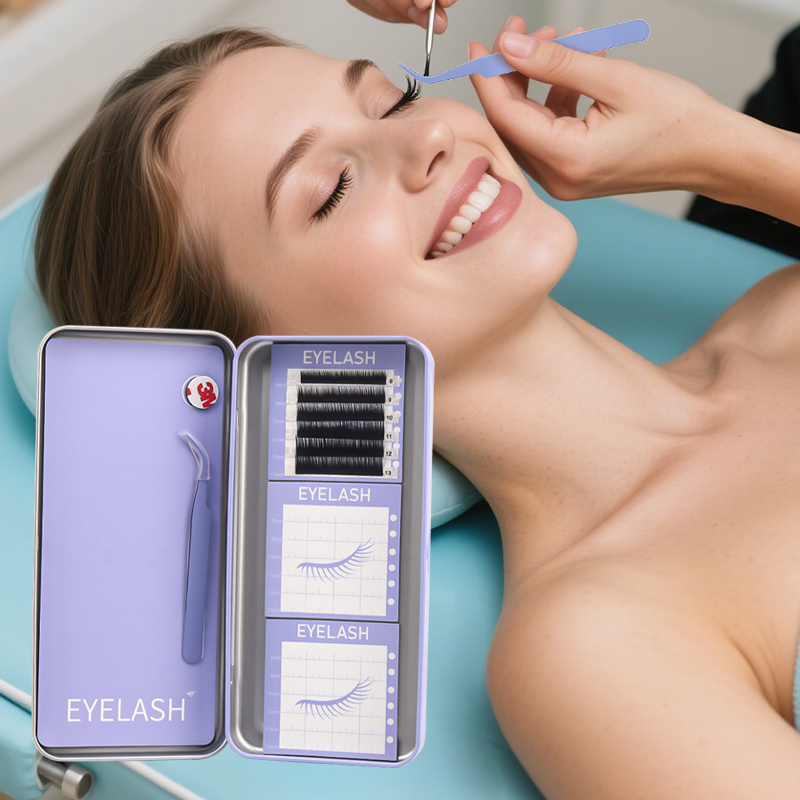 Manyetik Kirpik Uzatma Saklama - Eyelash Extension Salon incelemesi ve fiyatı