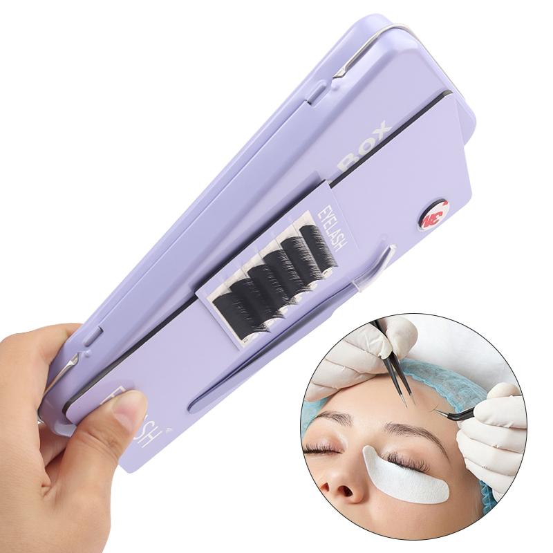 Manyetik Kirpik Uzatma Saklama - Eyelash Extension Salon incelemesi ve fiyatı