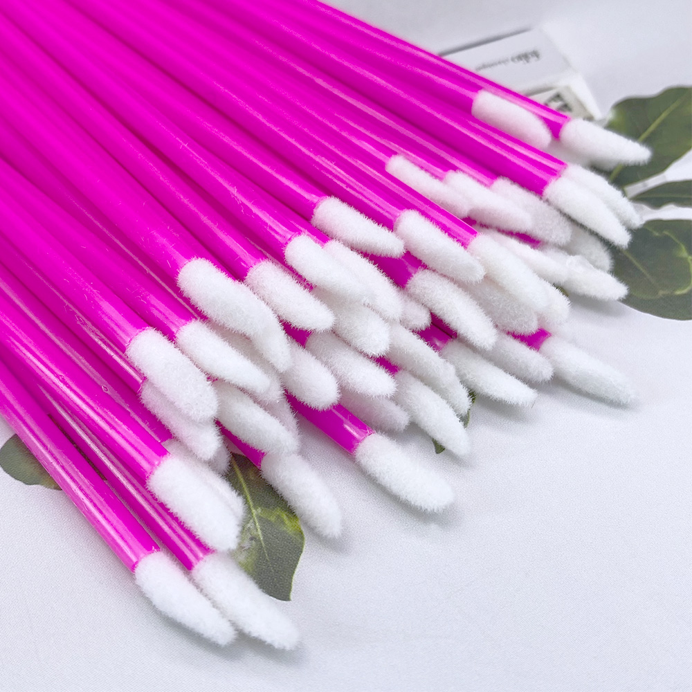 100 Adet Tek Kullanımlık Dudak - Eyelash Extension For Beginners incelemesi ve fiyatı