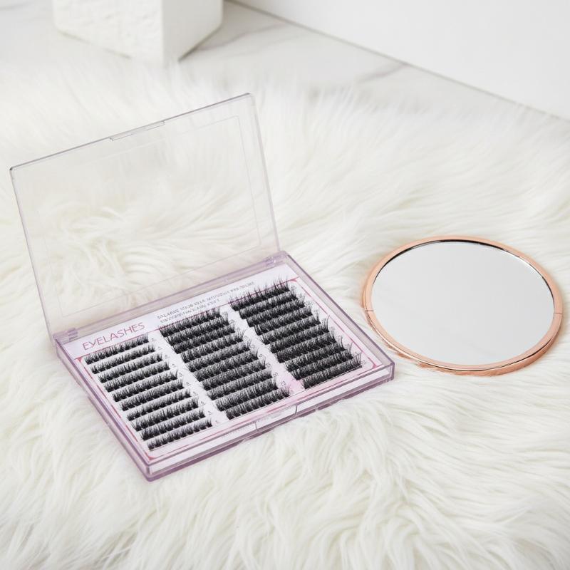 30 Sıralı Küme Kirpik Uzantıla - Eyelash Extension Individual incelemesi ve fiyatı