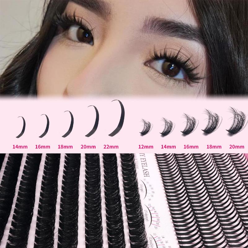 1 Kutu Takma Kirpik Demetleri  - Eyelash Extension Individual incelemesi ve fiyatı