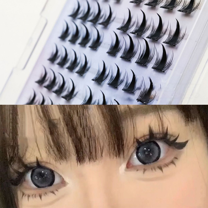 Simülasyon Takma Kirpikler Kom - Eyelash Extension Individual incelemesi ve fiyatı