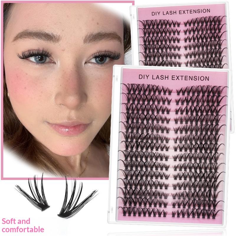 20 adet DIY Takma Kirpik Uzatm - Eyelash Extension Individual incelemesi ve fiyatı