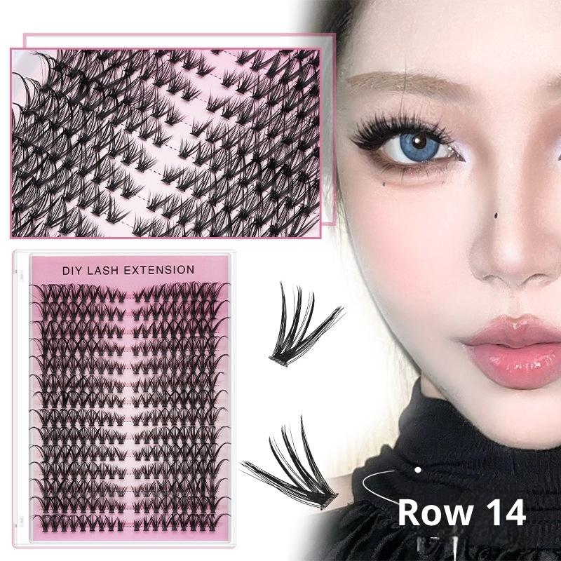 20 adet DIY Takma Kirpik Uzatm - Eyelash Extension Individual incelemesi ve fiyatı