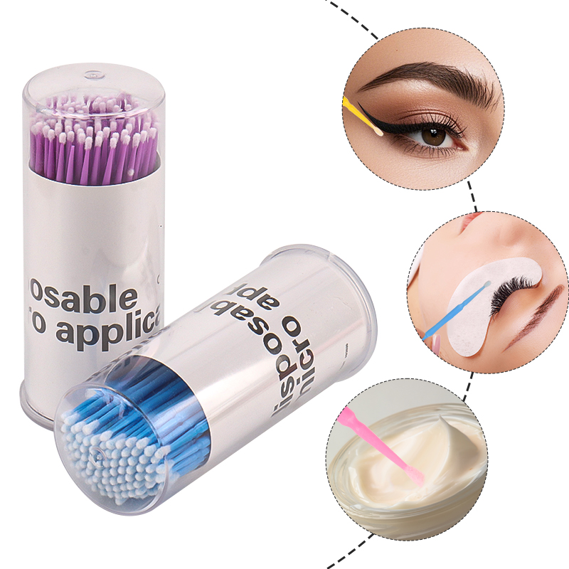 100 adet Tek Kullanımlık Kirpi - Eyelash Extension For Beginners incelemesi ve fiyatı