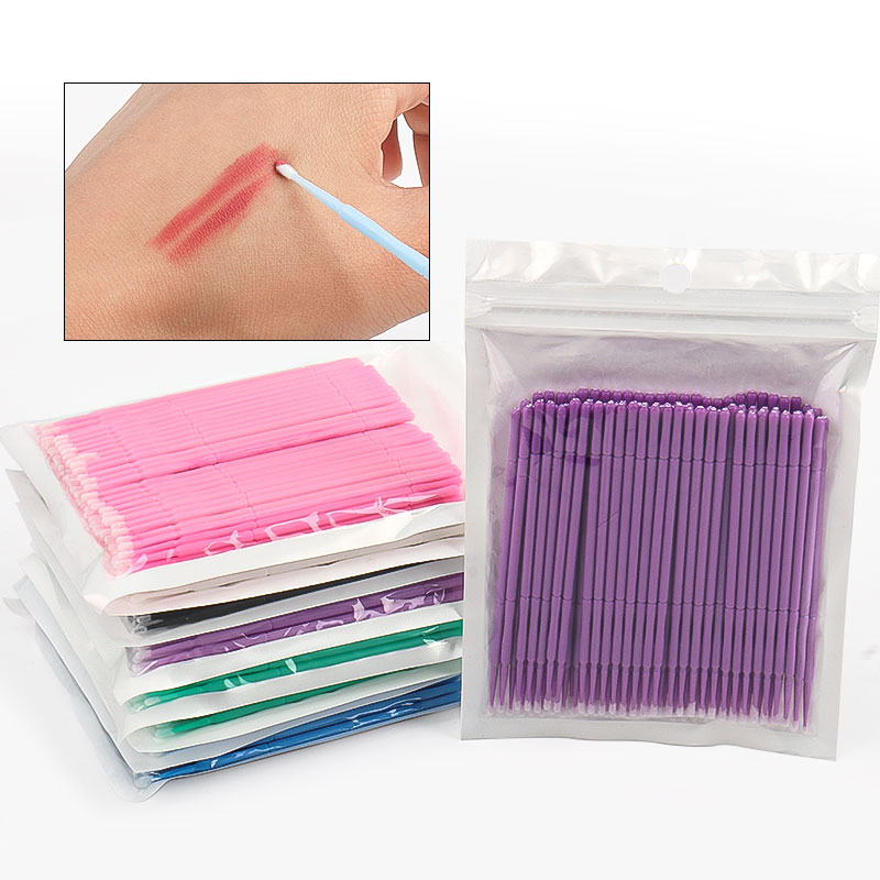 100 Adet/Torba Bambu Kirpik Uz - Eyelash Extension Jakarta incelemesi ve fiyatı