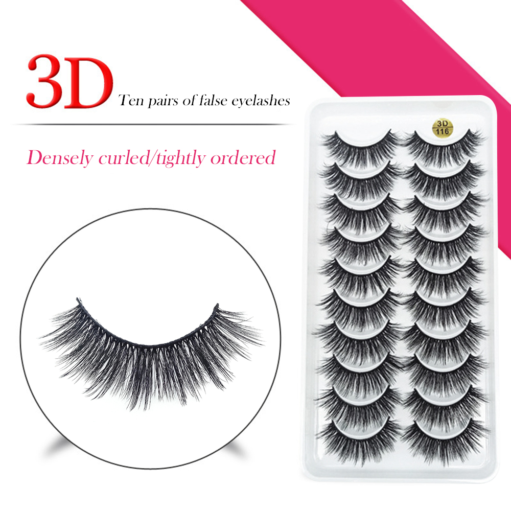 Doğal Takma Kirpikler Kadınlar - Eyelash Extension Eye Irritation incelemesi ve fiyatı