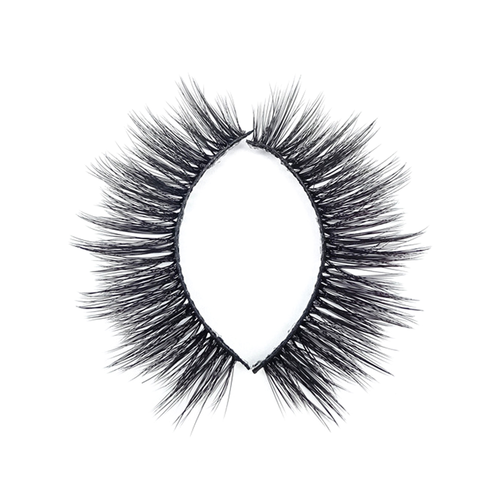 Doğal Takma Kirpikler Kadınlar - Eyelash Extension Eye Irritation incelemesi ve fiyatı