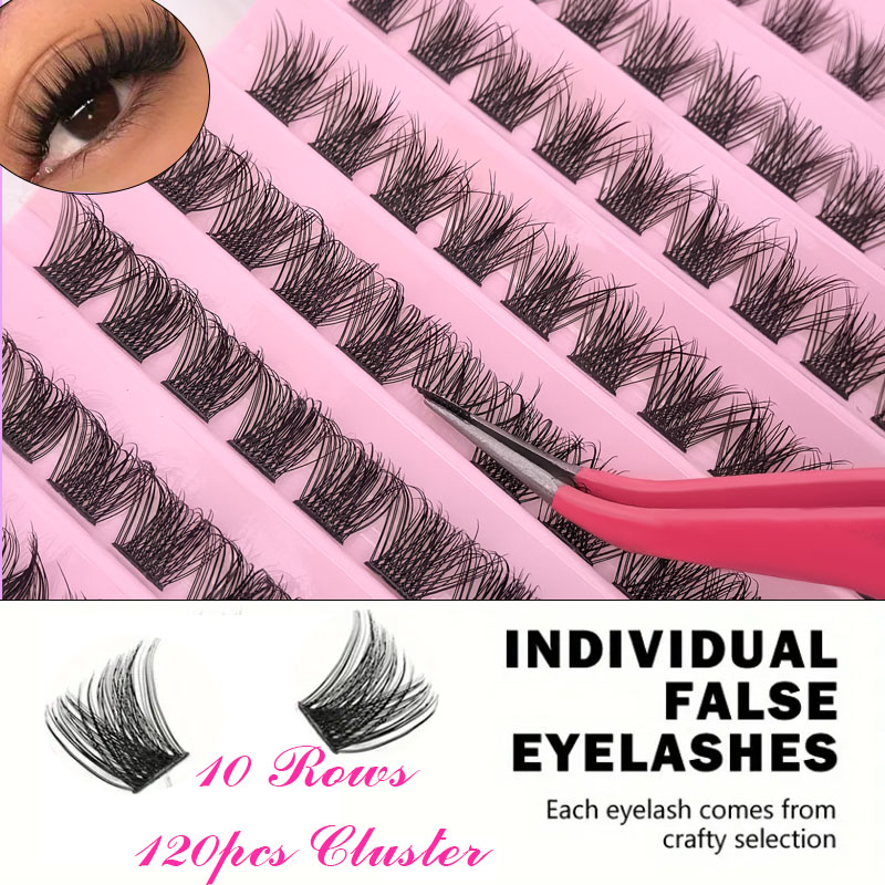 DIY Kirpik Uzatma Kiti Bireyse - Eyelash Extension London incelemesi ve fiyatı