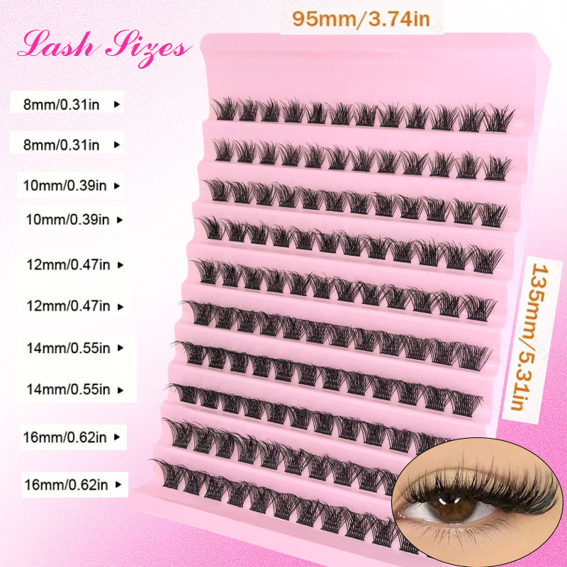 DIY Kirpik Uzatma Kiti Bireyse - Eyelash Extension London incelemesi ve fiyatı