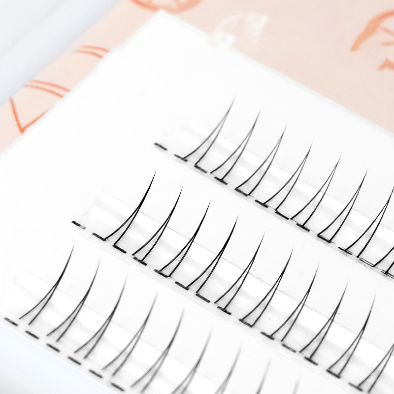 J Curl V Şekli Kirpik Altında  - Eyelash Extension C Curl incelemesi ve fiyatı
