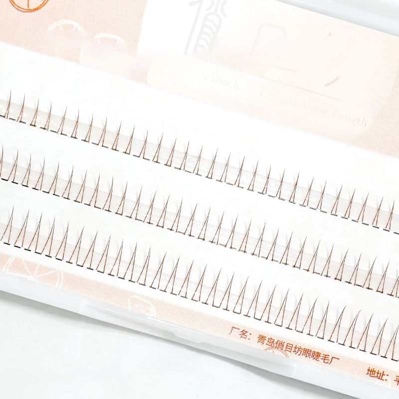 J Curl V Şekli Kirpik Altında  - Eyelash Extension C Curl incelemesi ve fiyatı