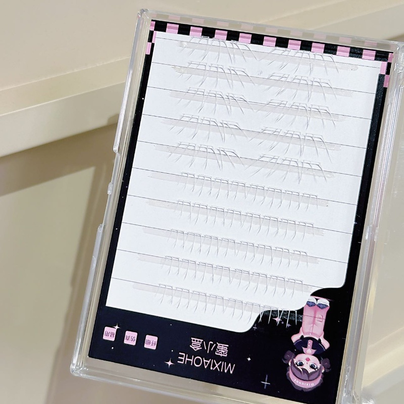 Mixiaohe Beyaz Kedi Patisi Tek - Eyelash Extension Natural incelemesi ve fiyatı