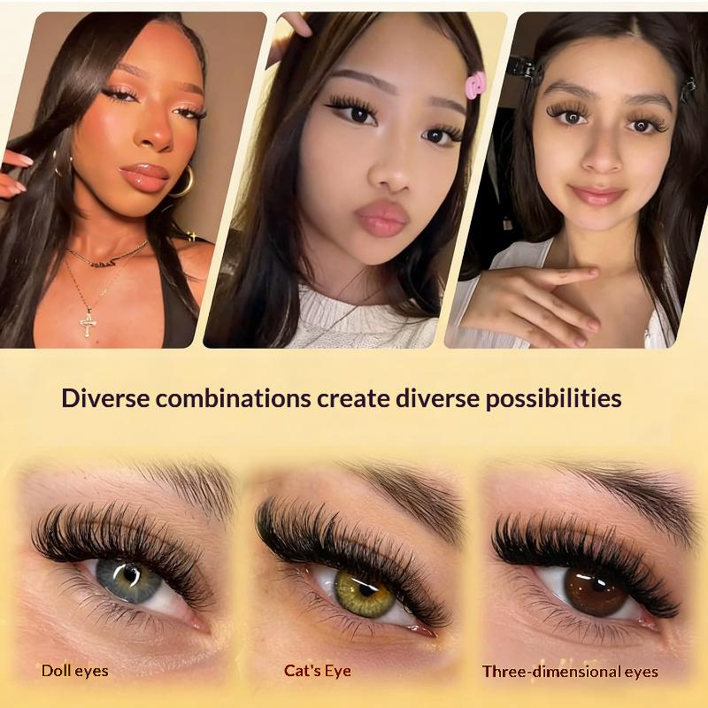 Yeni Kendin Yap Kirpik Uzatma  - Eyelash Extension Individual incelemesi ve fiyatı