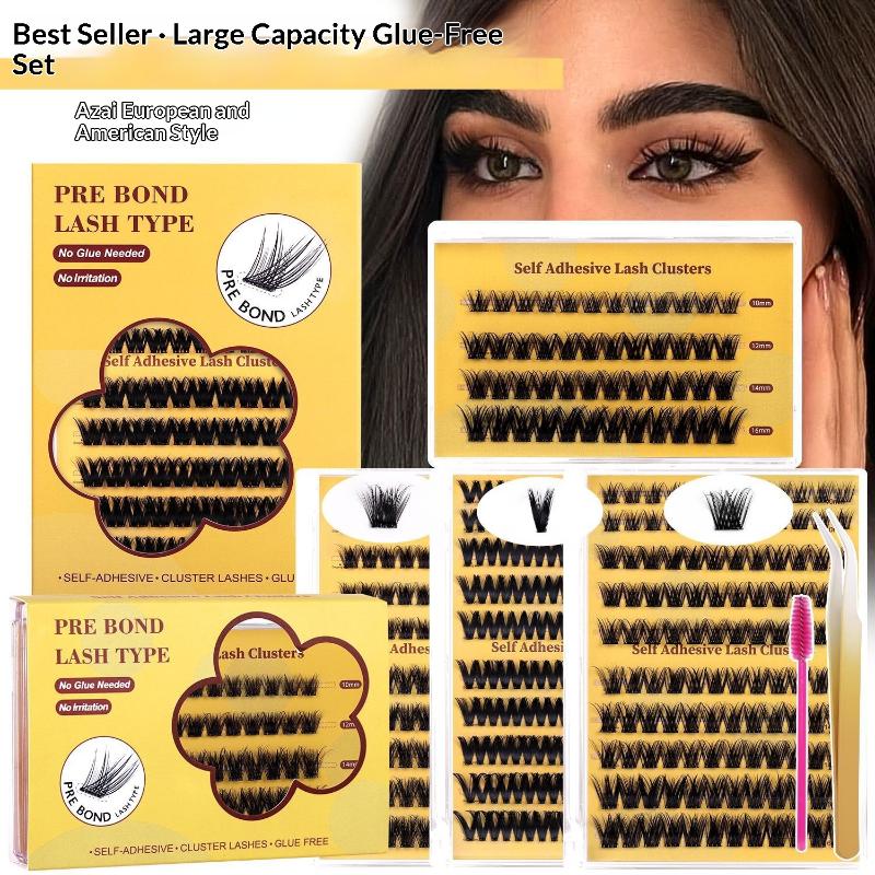 Yeni Kendin Yap Kirpik Uzatma  - Eyelash Extension Individual incelemesi ve fiyatı