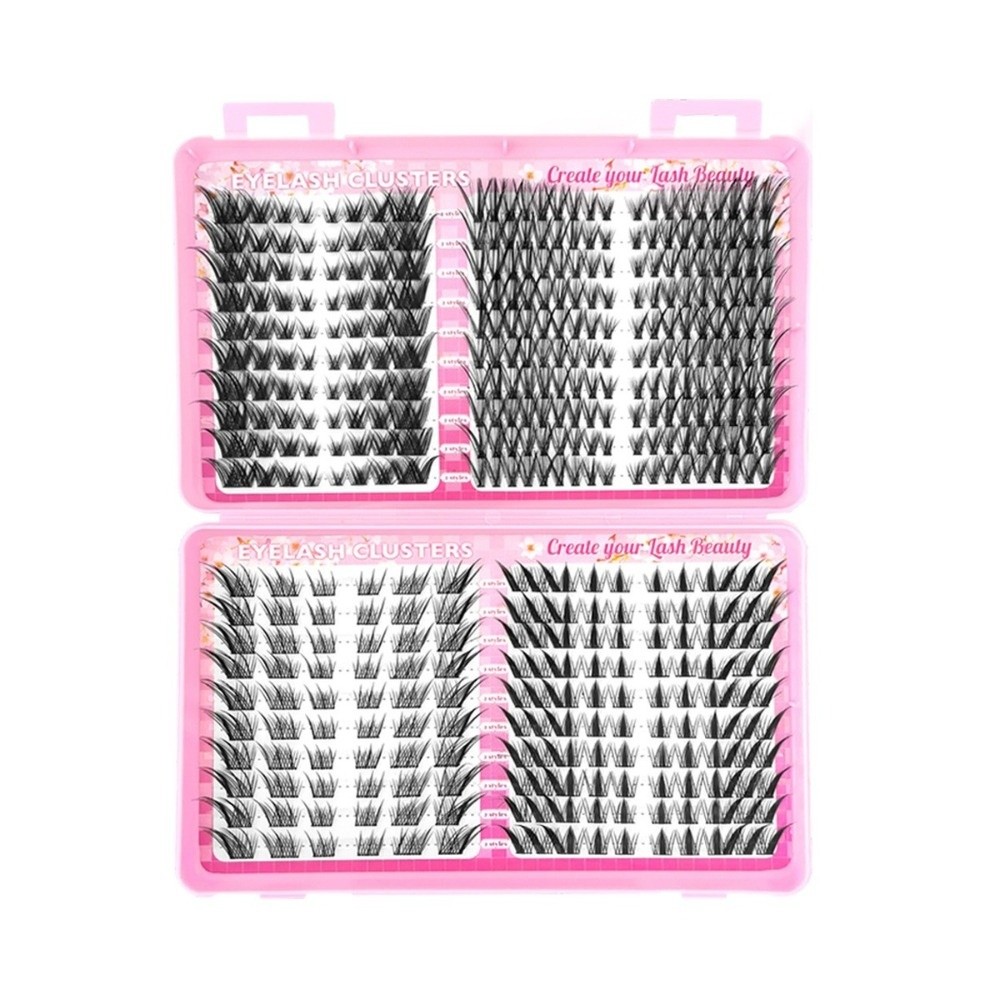 Sıcak Doğal Görünümlü Takma Ki - Eyelash Extension C Curl incelemesi ve fiyatı