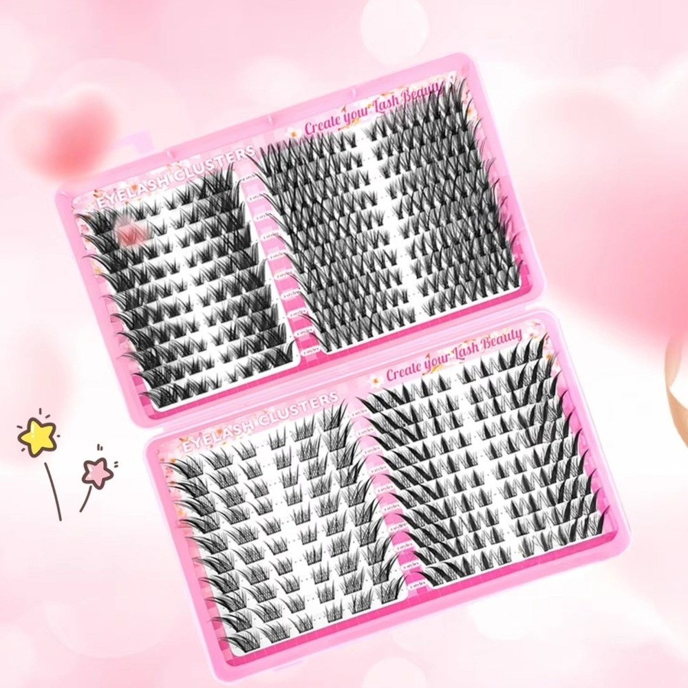 Sıcak Doğal Görünümlü Takma Ki - Eyelash Extension C Curl incelemesi ve fiyatı