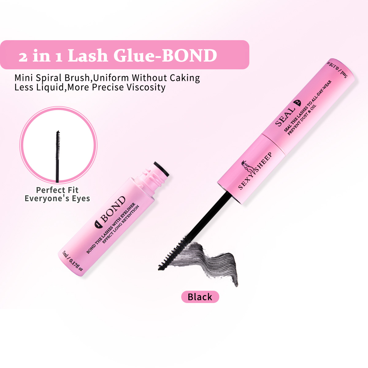 Kirpik Demetleri Kiti, Hafif K - Eyelash Extension C Curl incelemesi ve fiyatı