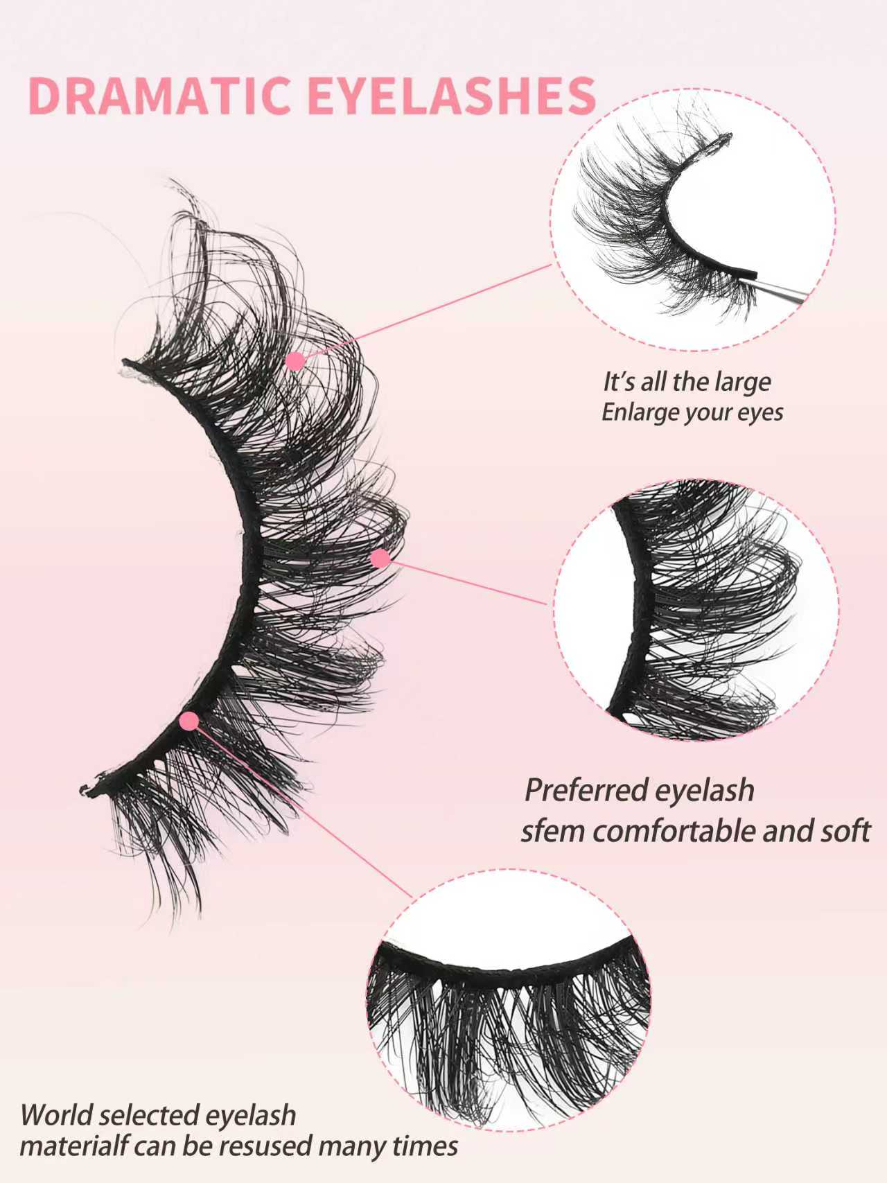 Fox Eye D Kıvrımlı Takma Kirpi - Eyelash Extension Individual incelemesi ve fiyatı
