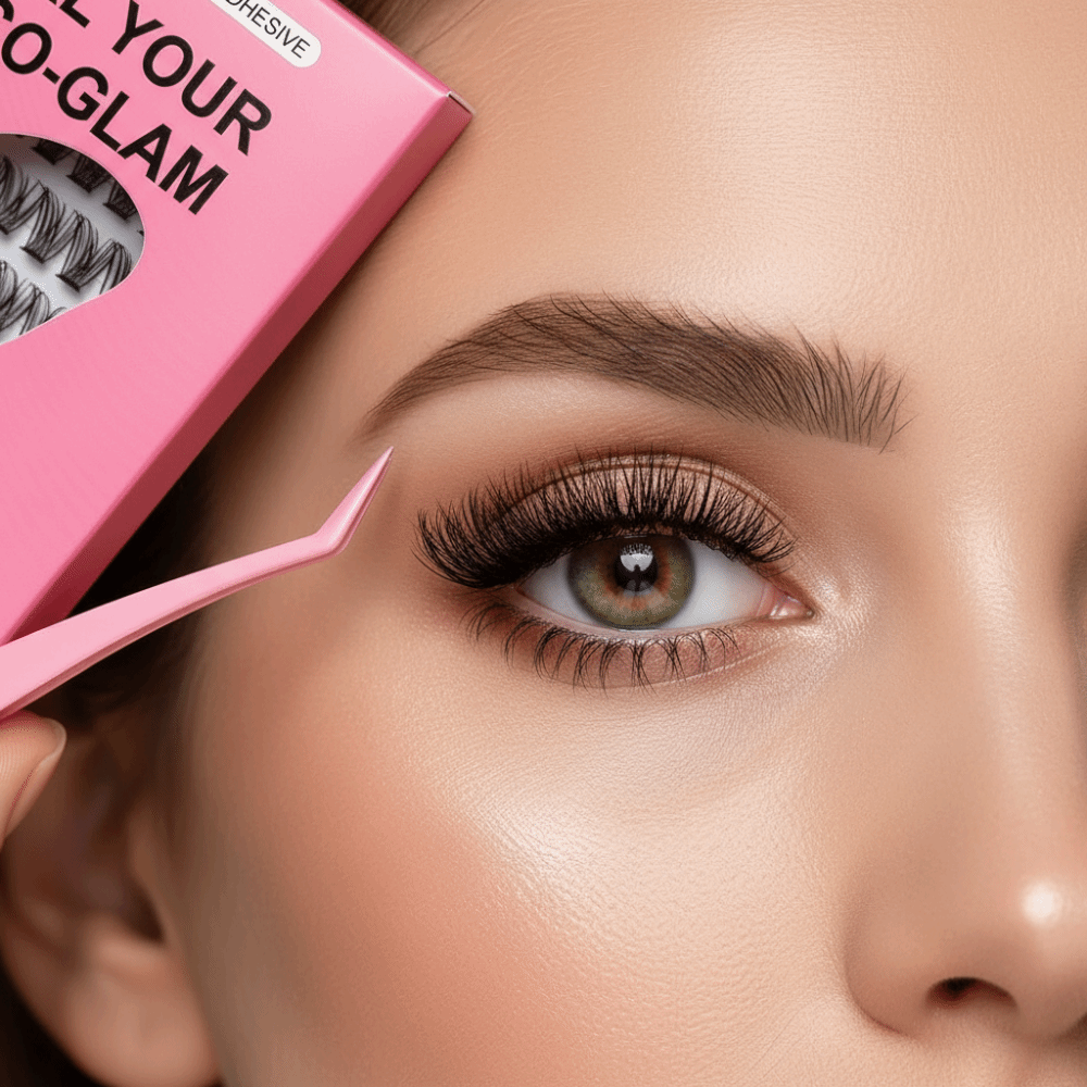 Doğal Görünümlü Kendin Yap Kir - Eyelash Extension Natural incelemesi ve fiyatı