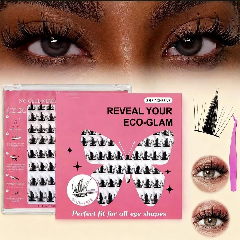 Doğal Görünümlü Kendin Yap Kir - Eyelash Extension Natural incelemesi ve fiyatı
