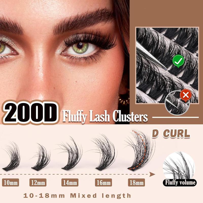 Yeni Kabarık Kalın Kirpik Deme - Eyelash Extension Individual incelemesi ve fiyatı