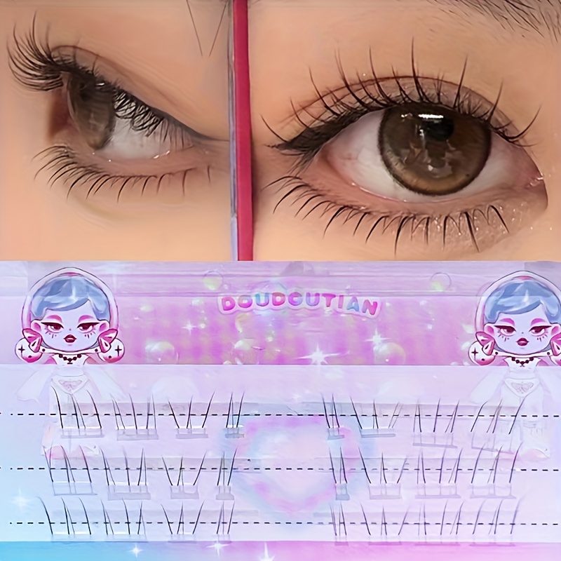 Duoduotian Kedi Patisi Alt Kir - Eyelash Extension Natural incelemesi ve fiyatı
