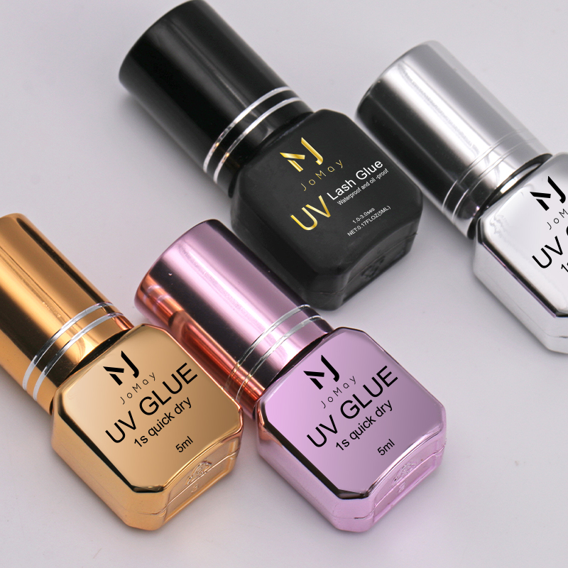 JOMAY 5ML UV kirpik yapıştırıc - Eyelash Extension Uv Glue incelemesi ve fiyatı