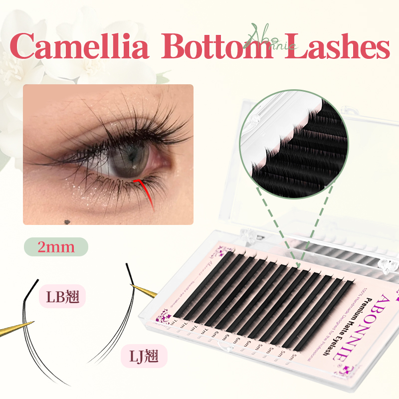 Abonnie LJ Önceden Paketlenmiş - Eyelash Extensions Classic incelemesi ve fiyatı