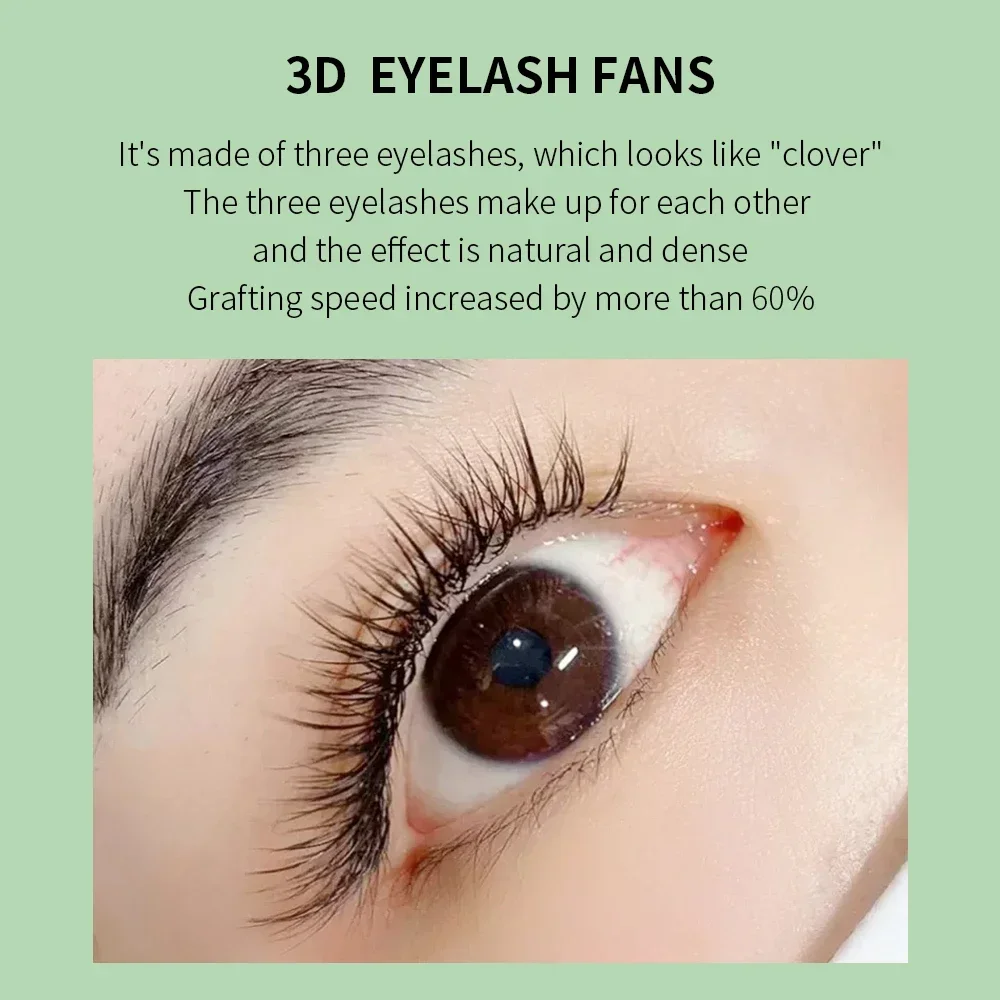 GLAMLASH 3D W Üç Çekirdekli Şe - Eyelash Extensions Classic incelemesi ve fiyatı