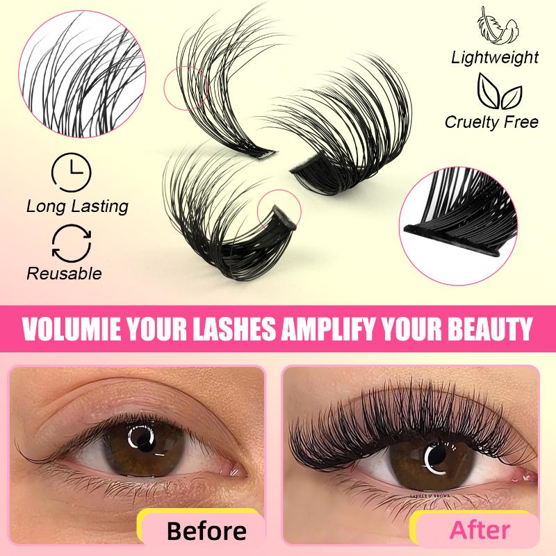 Küme Kirpik Seti Tekli Kirpikl - Eyelash Extension Individual incelemesi ve fiyatı