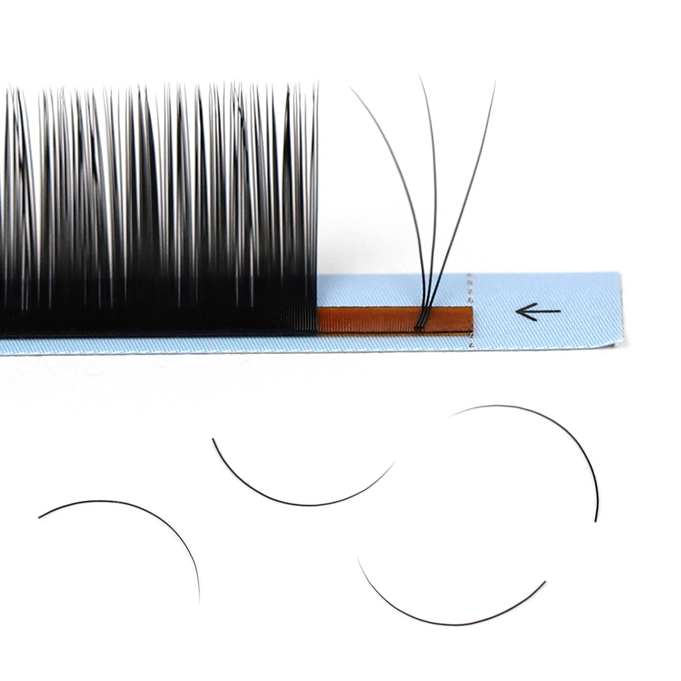 AGUUD J B C CC D Rus Hacimli K - Eyelash Extensions Classic incelemesi ve fiyatı