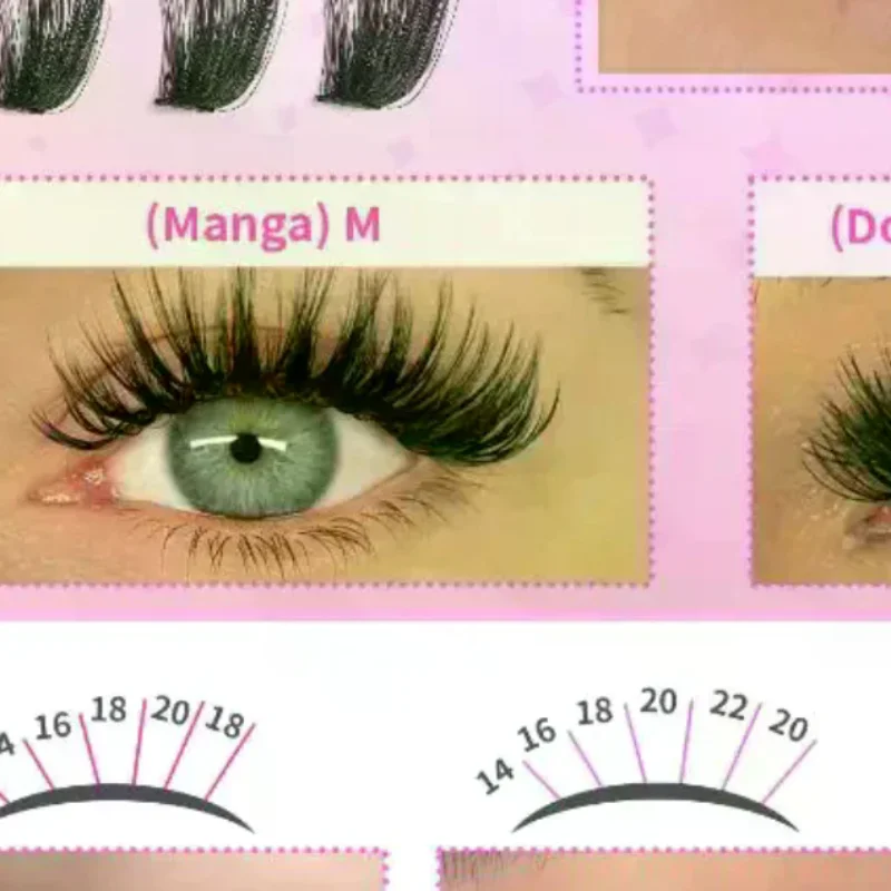 Kirpik Demetleri Seti Kirpik S - Eyelash Extension Individual incelemesi ve fiyatı