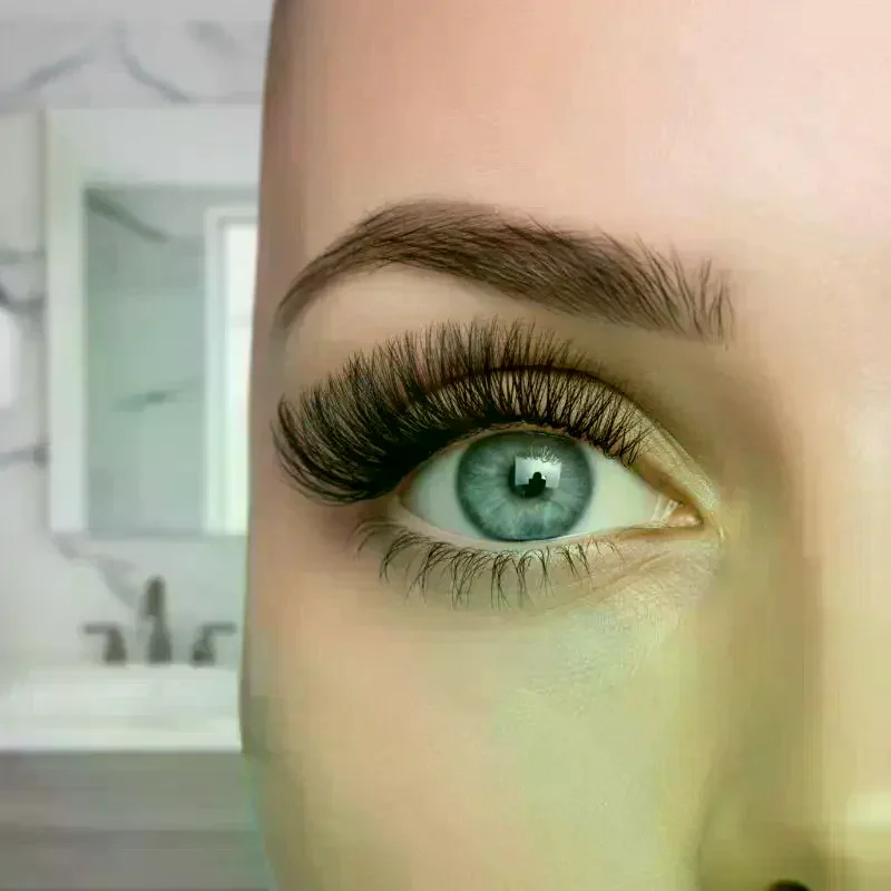 Kirpik Demetleri Seti Kirpik S - Eyelash Extension Individual incelemesi ve fiyatı
