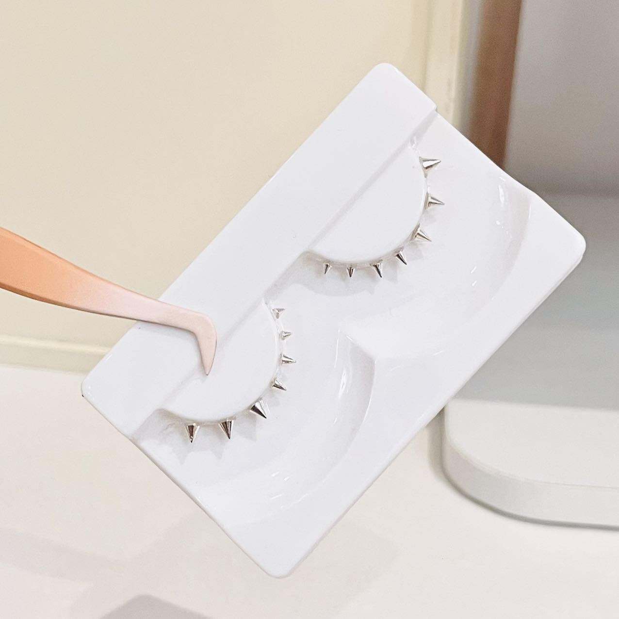Doudoutian Gümüş Perçinli Tam  - Eyelash Extension Natural incelemesi ve fiyatı