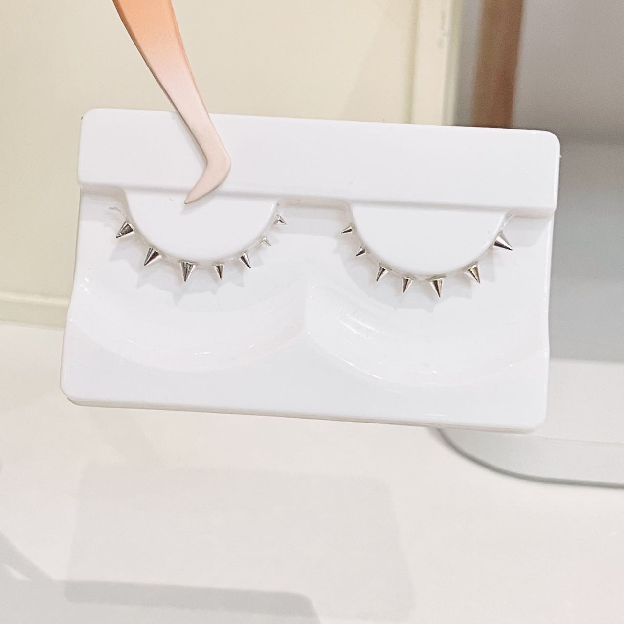 Doudoutian Gümüş Perçinli Tam  - Eyelash Extension Natural incelemesi ve fiyatı